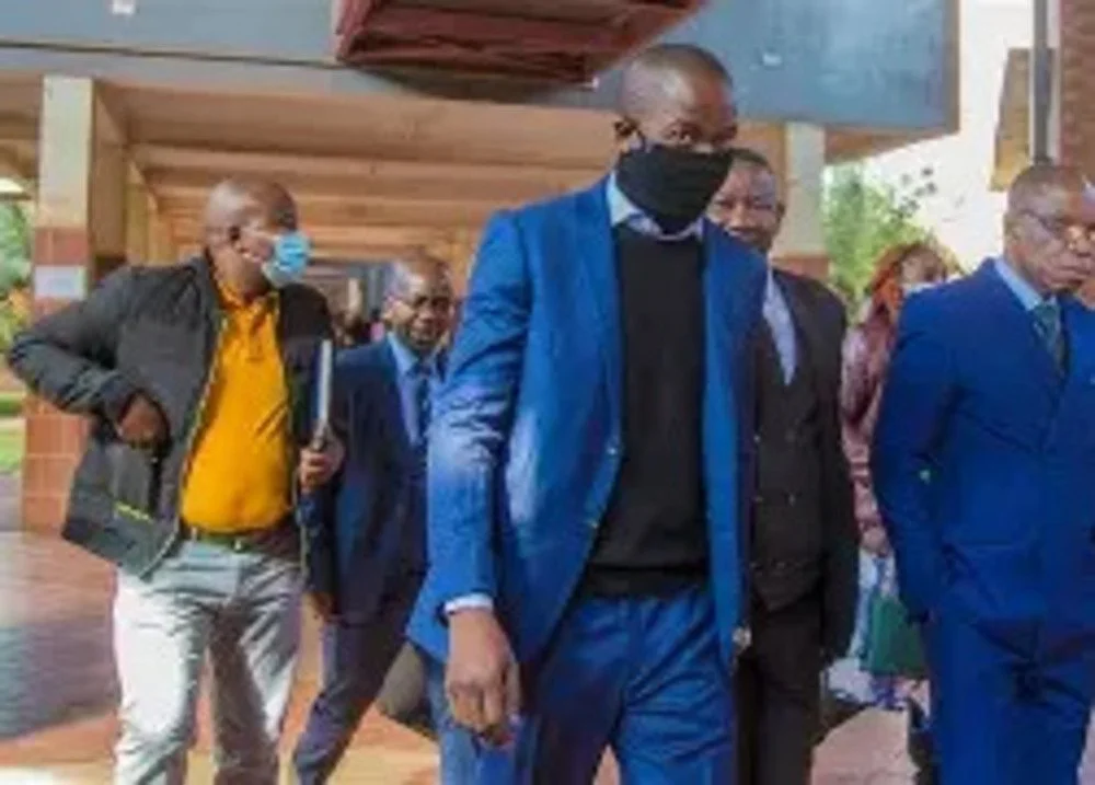 NPA: Dalitso Lungu Property Forfeiture a Warning to Would-Be Offenders