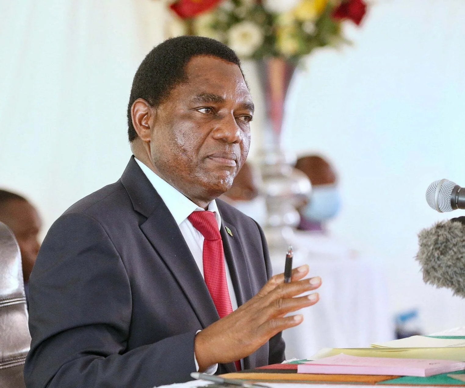 President Hichilema Calls for United Stand Against Corruption Following CPI Results