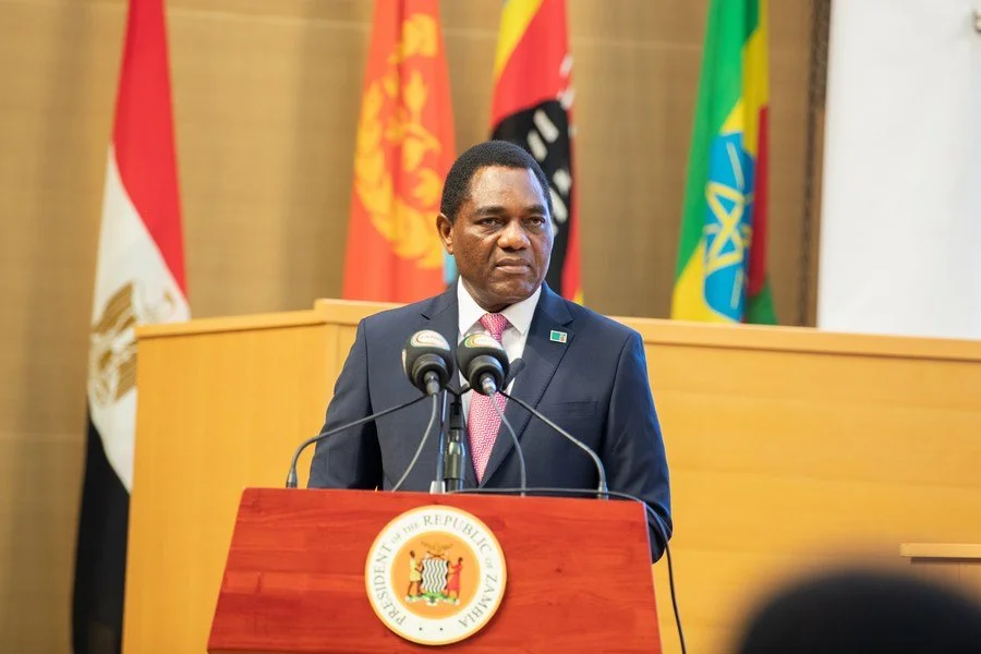 President Hichilema To Attend 39th African Union Summit in Addis Ababa