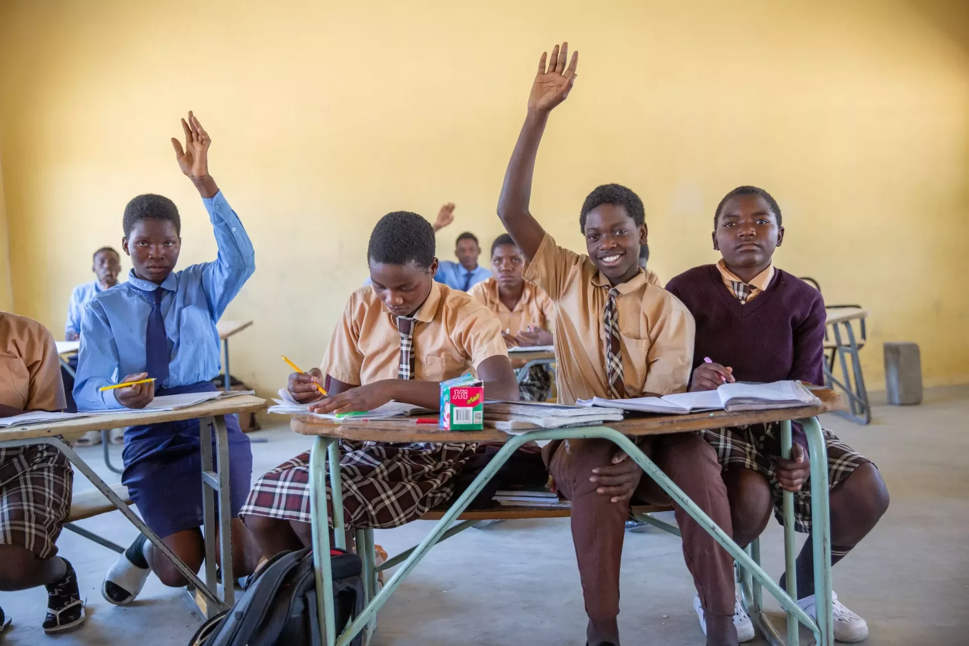 ZICTA Connects 200 Schools to Internet Services