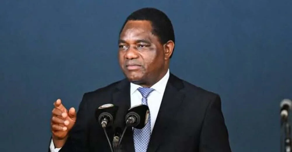 HH Urges Zambians Abroad: Come Home and Invest 