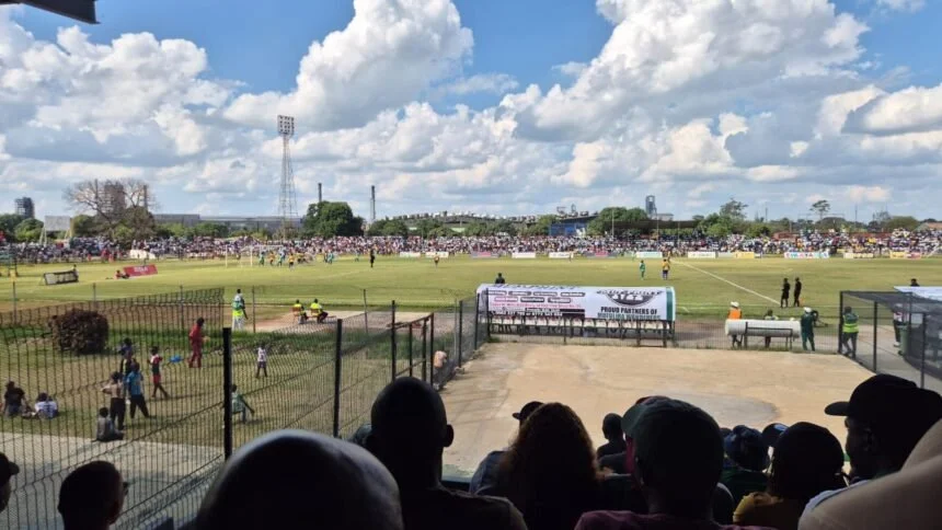 Armed Robbers Steal K181,000 in Gate Takings from Shinde Stadium After Mufulira Wanderers Match