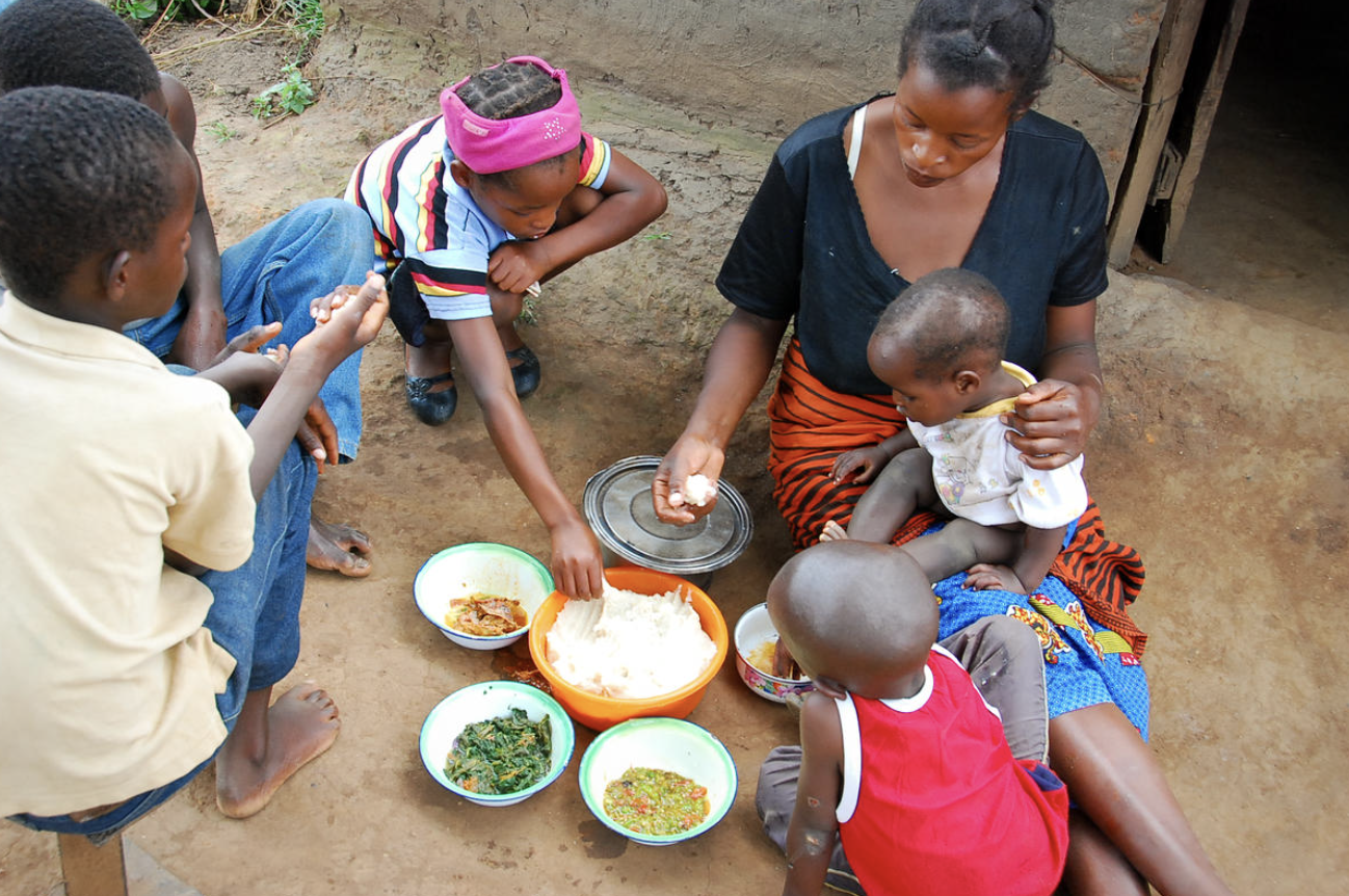 Lumezi Nutrition Initiative Set to Reach 7,500 Children and Expectant Mothers