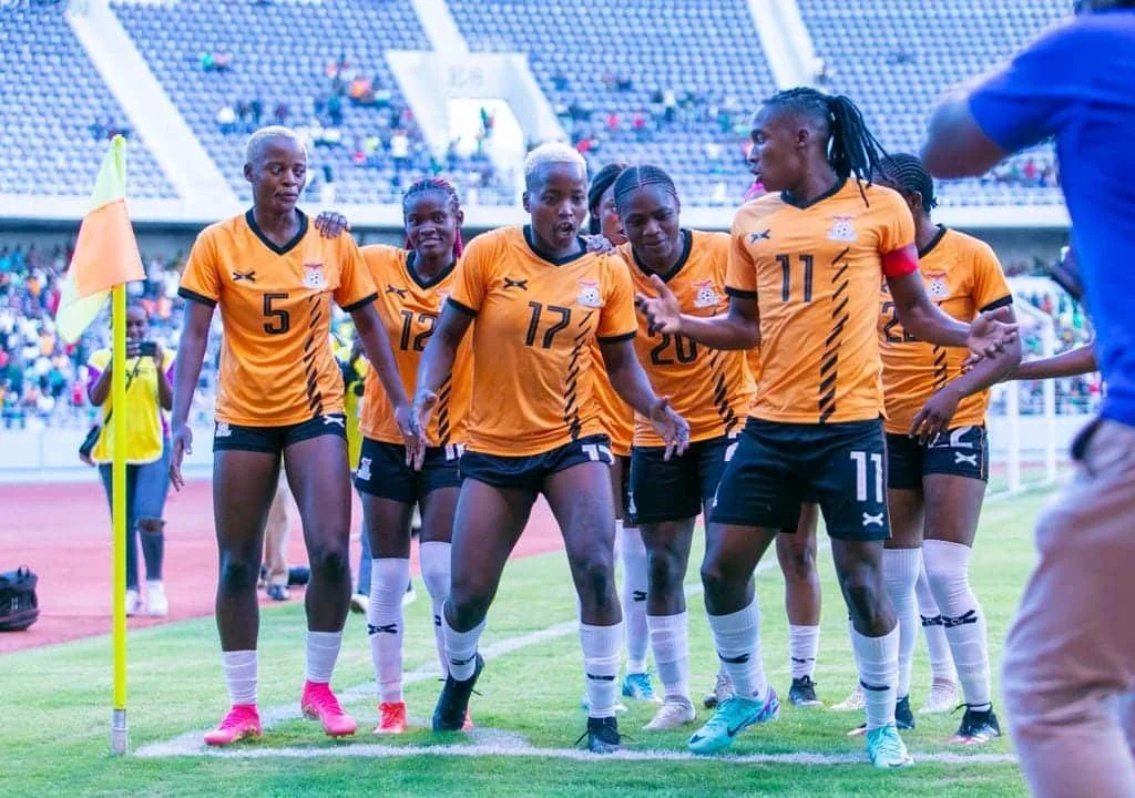 Haalubono takes interim charge as Copper Queens begin COSAFA title defence