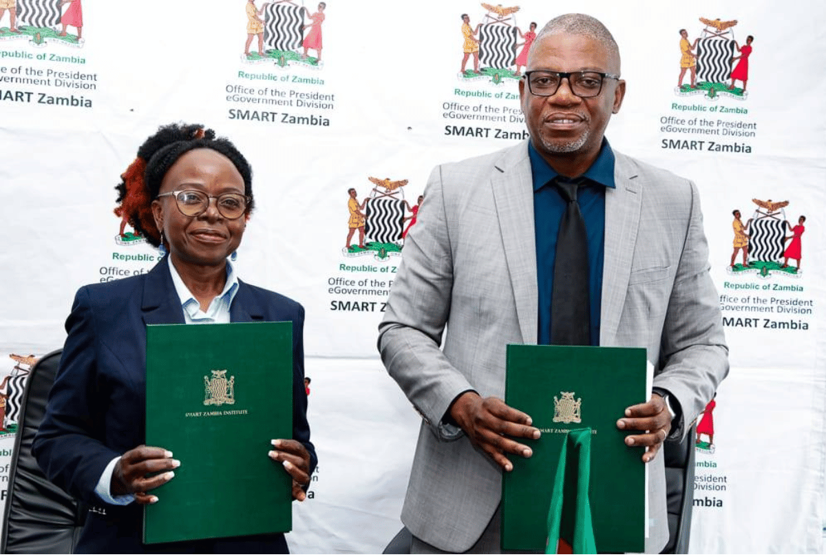 SMART Zambia, BRRA Join Forces to Digitise Business Licensing