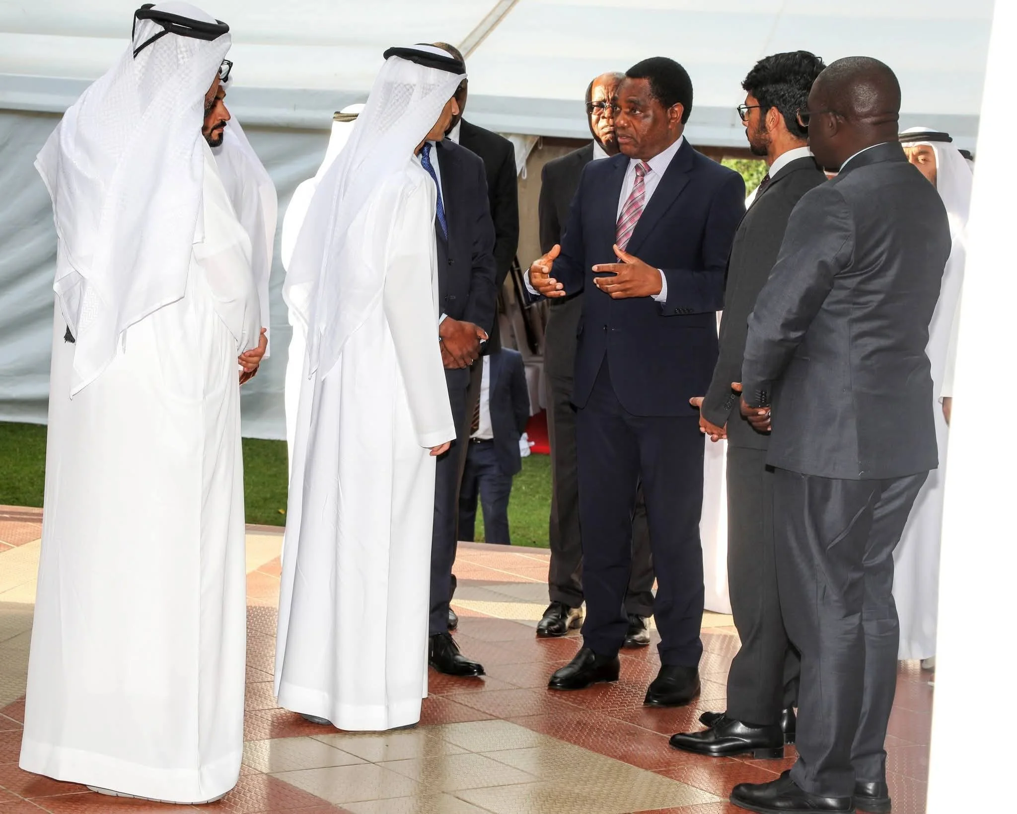 Zambia and UAE Commit to Turning Bilateral Talks Into Tangible Investments