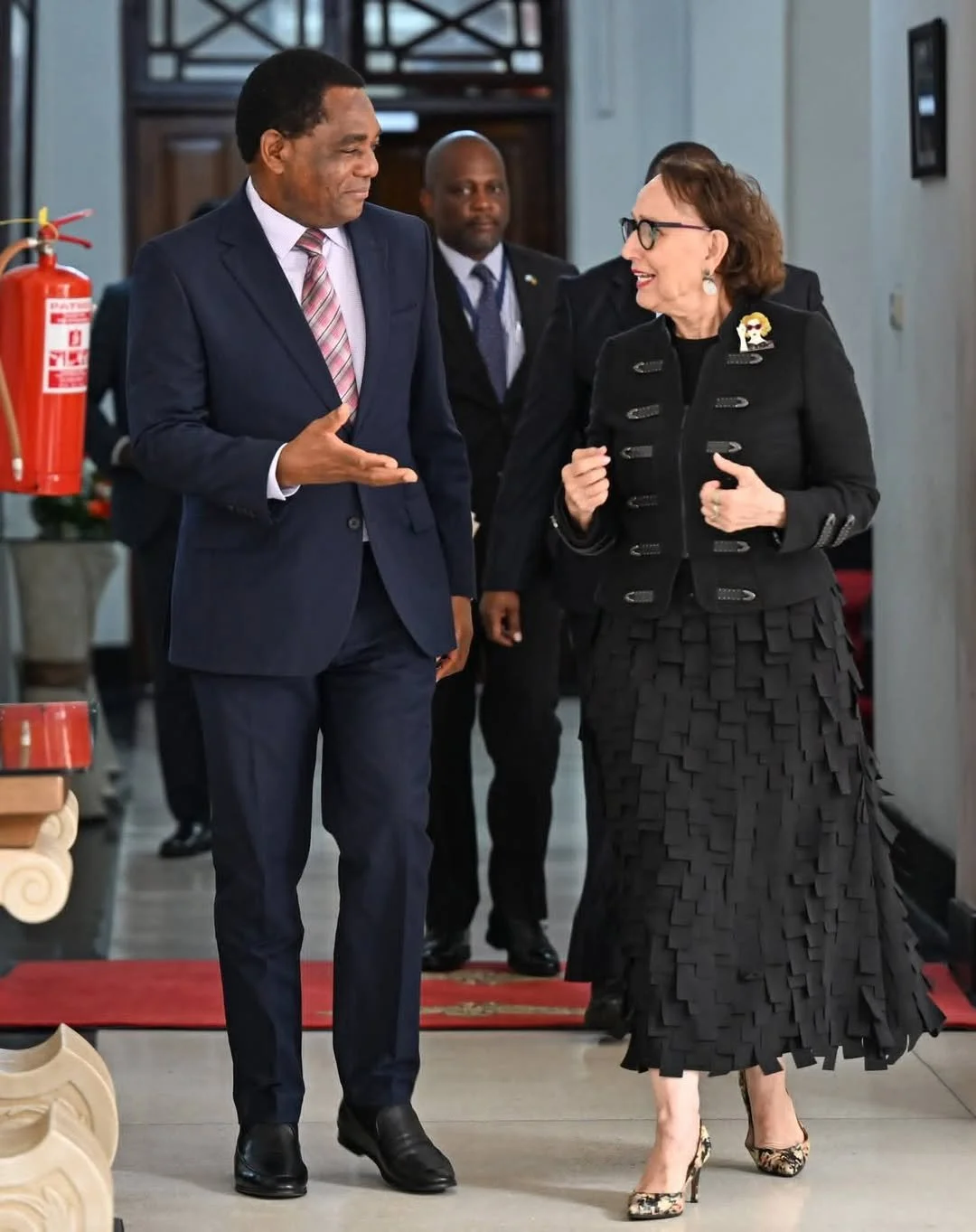 UN Agency Praises Zambia's Economic Turnaround 