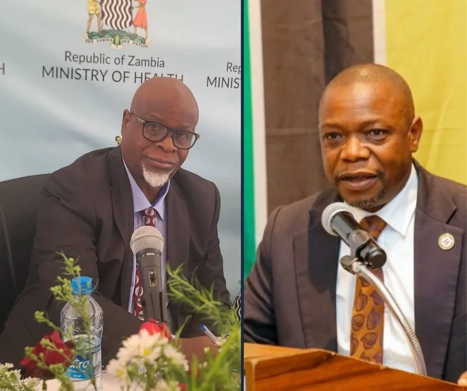 President Hichilema Announces Ministerial Changes