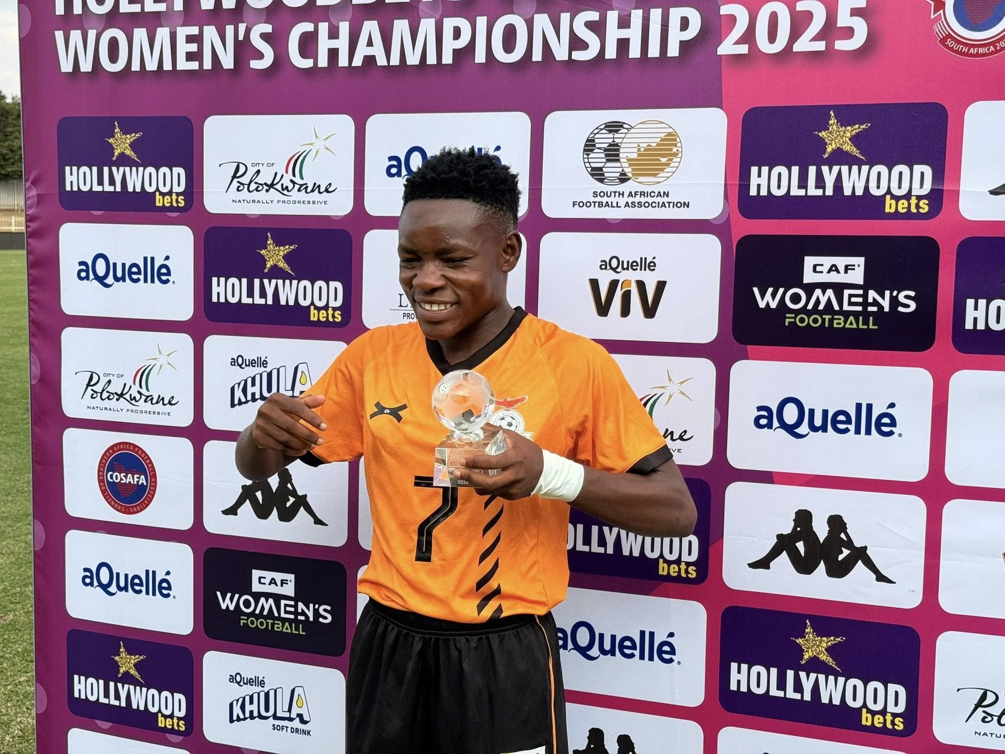 Copper Queens Launch COSAFA Title Defence With Commanding Victory