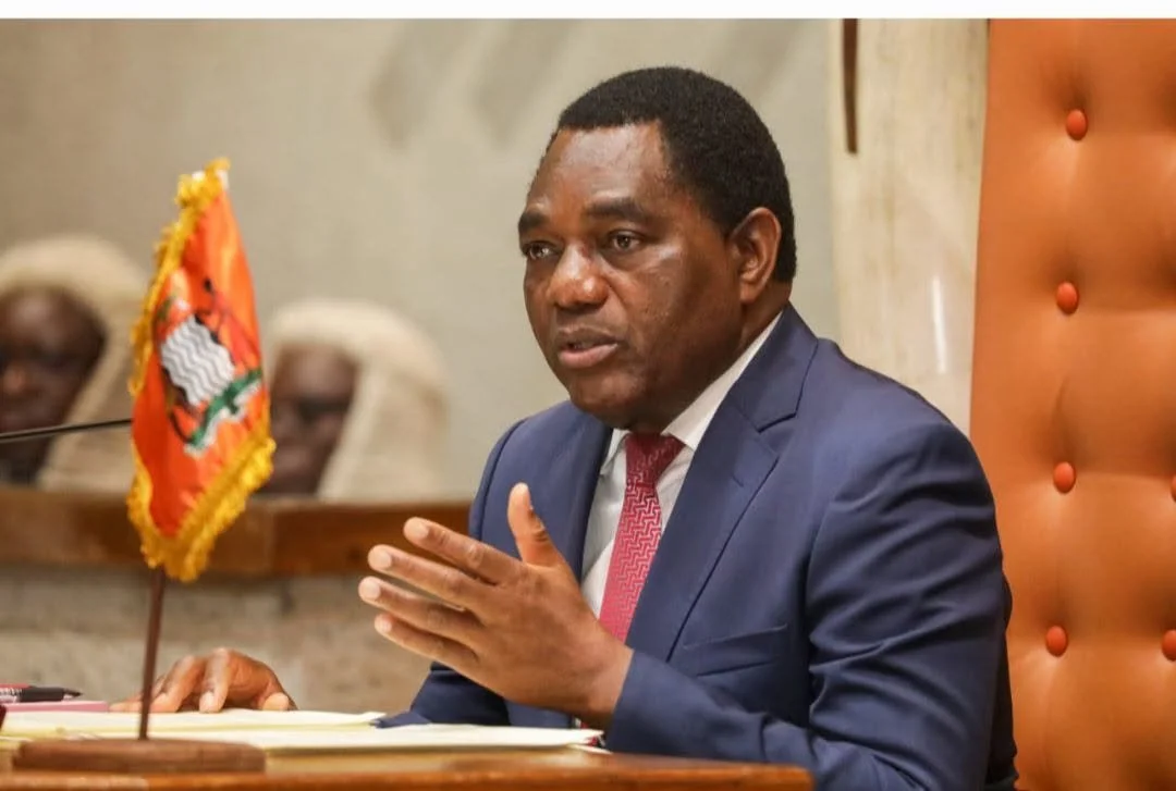 "We Will Not Rest Until Every Zambian Family Feels the Benefit": President Hichilema Delivers State of the Nation Address