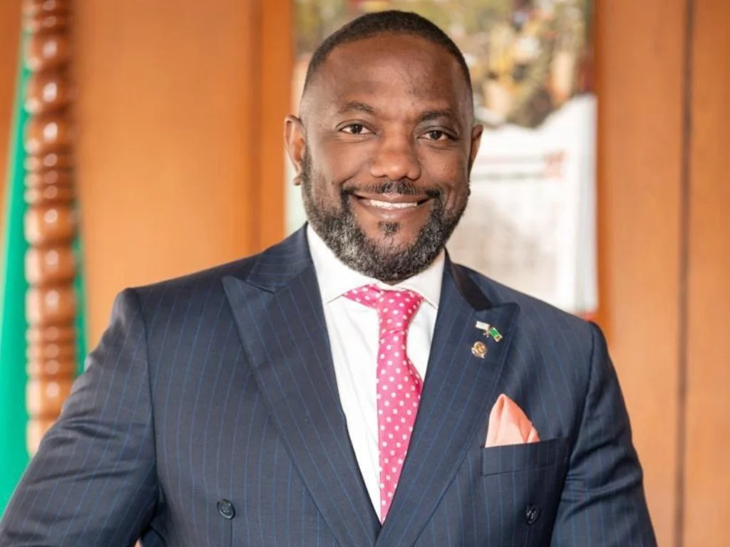 Sikumba Scoops Global Conservation Award in Nashville