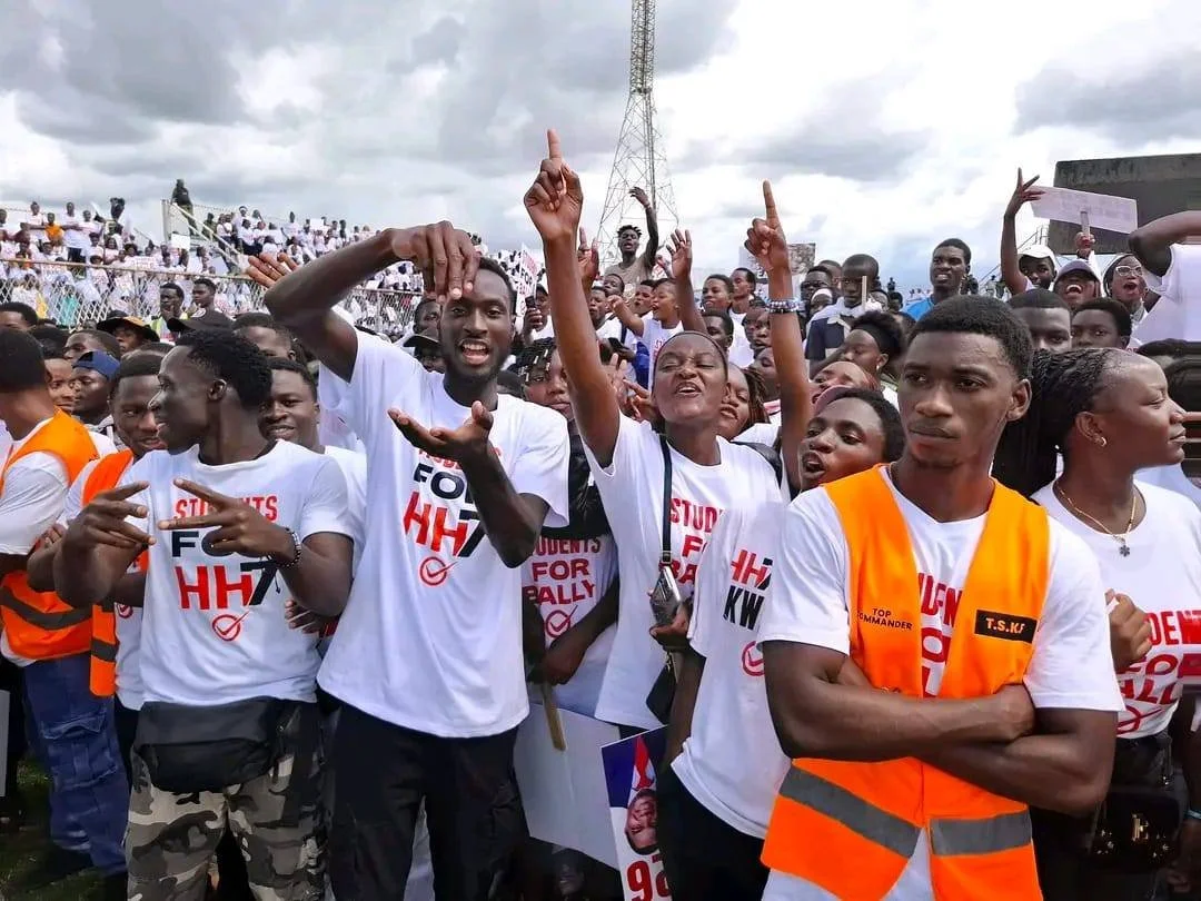 Copperbelt Students Endorse Hichilema for 2026 Elections