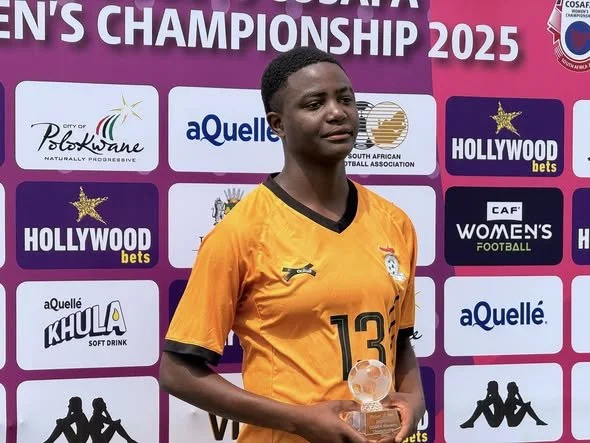 Copper Queens Fight Back Against Eswatini to Secure COSAFA Semi-Final Spot