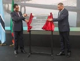 Zambia and Botswana Lead Africa's Digital Border Revolution with Kazungula Agreement 