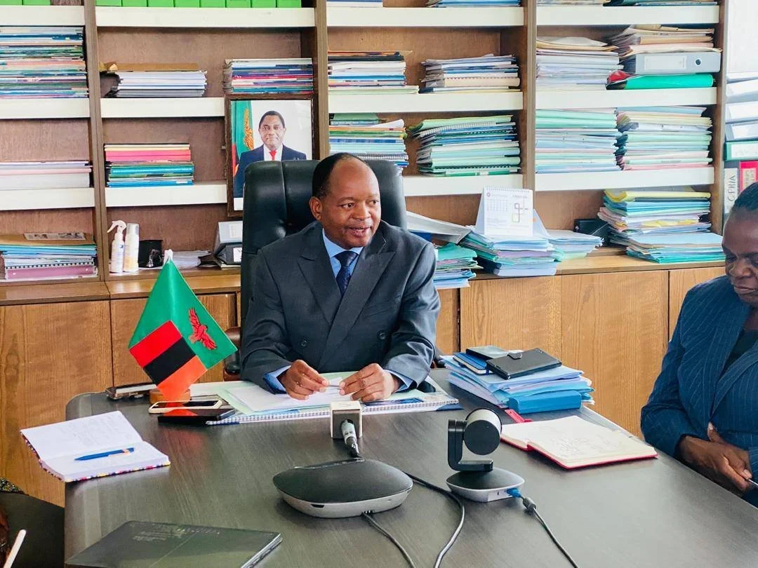 Global Fund Praises Government for Delivering Health Projects