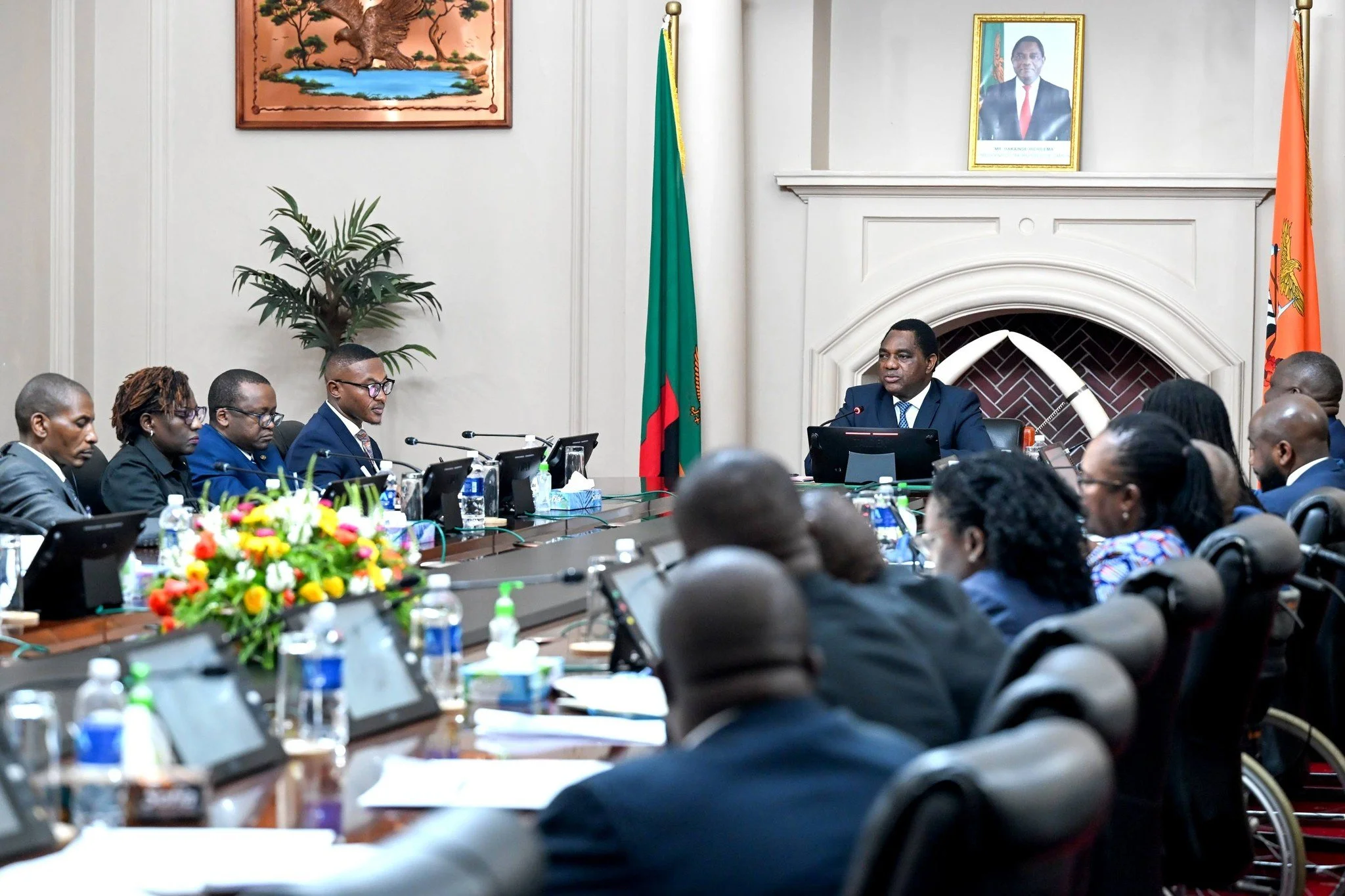 Zambia's Digital Payments Revolution Must Now Finance National Development, Says President Hichilema