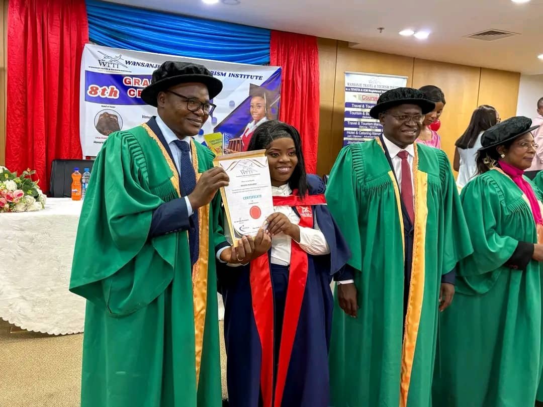 CDF Skills Programme Empowers Nearly 200,000 Young Zambians