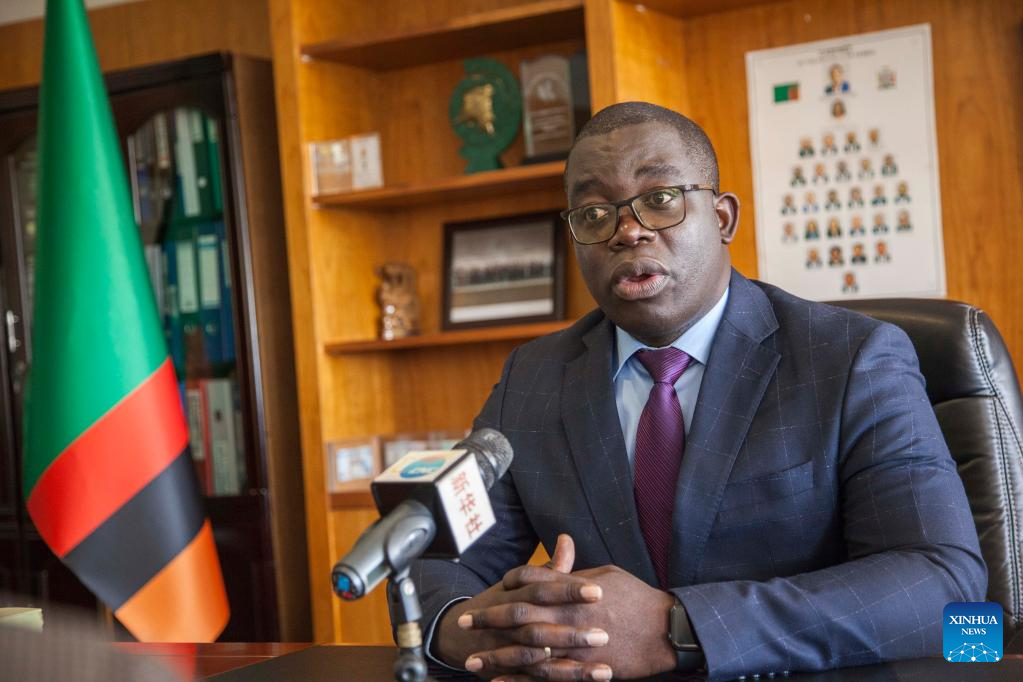 Mulenga: Falling Inflation Signals Real Relief for Zambian Households