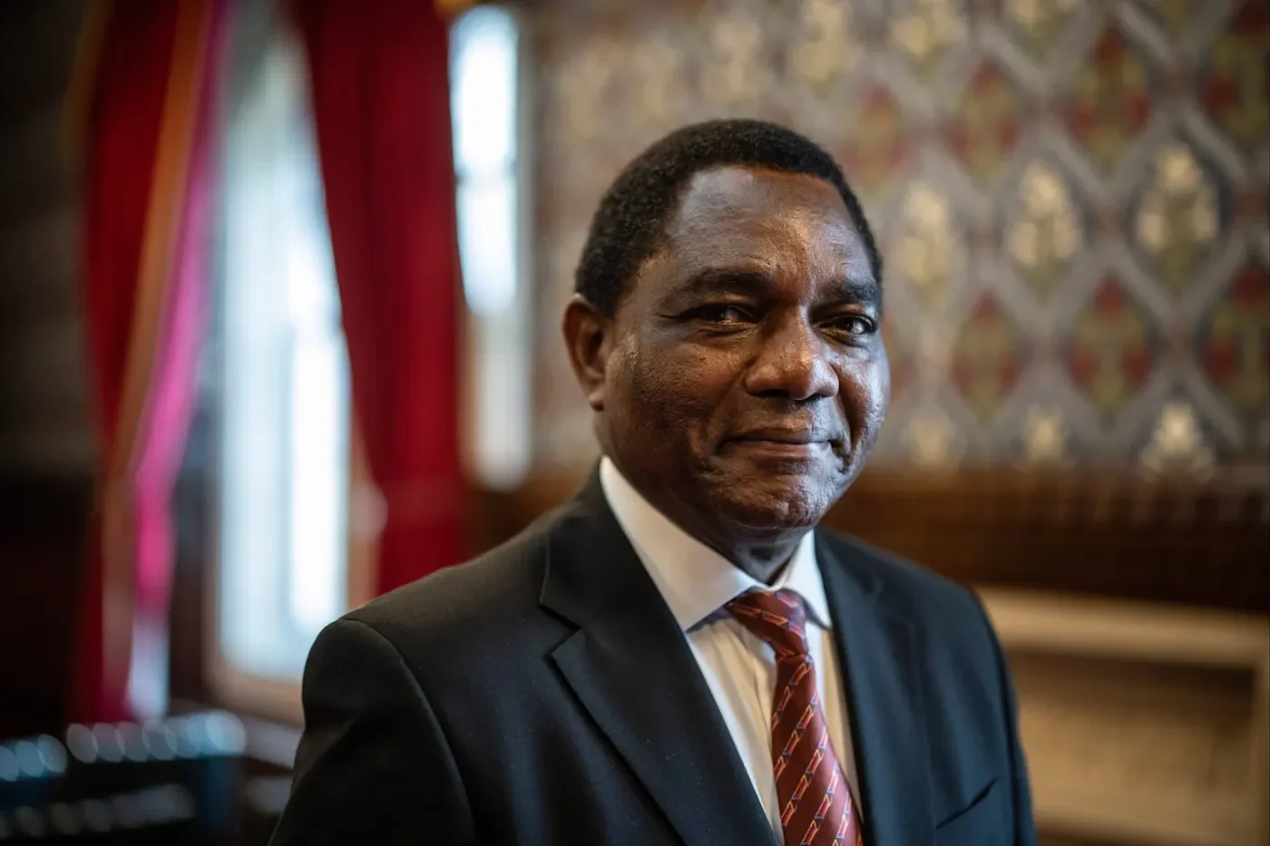 As the Mines Grow, Zambians Benefit - HH 