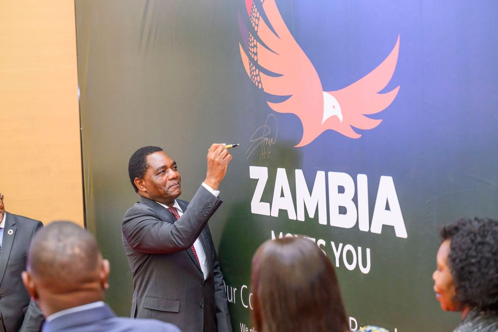Zambia Unveils National Branding Initiative to Drive Investment and Unity