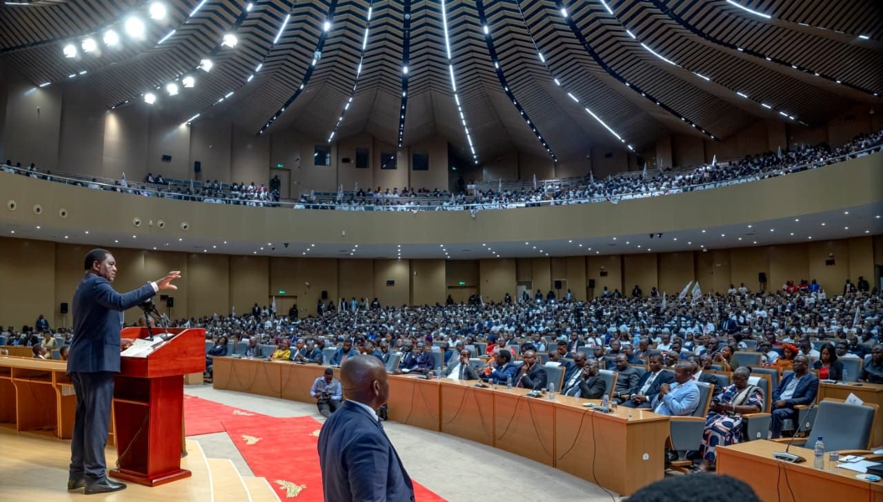 President Hichilema Calls for Lower Council Rates and Greater Local Accountability