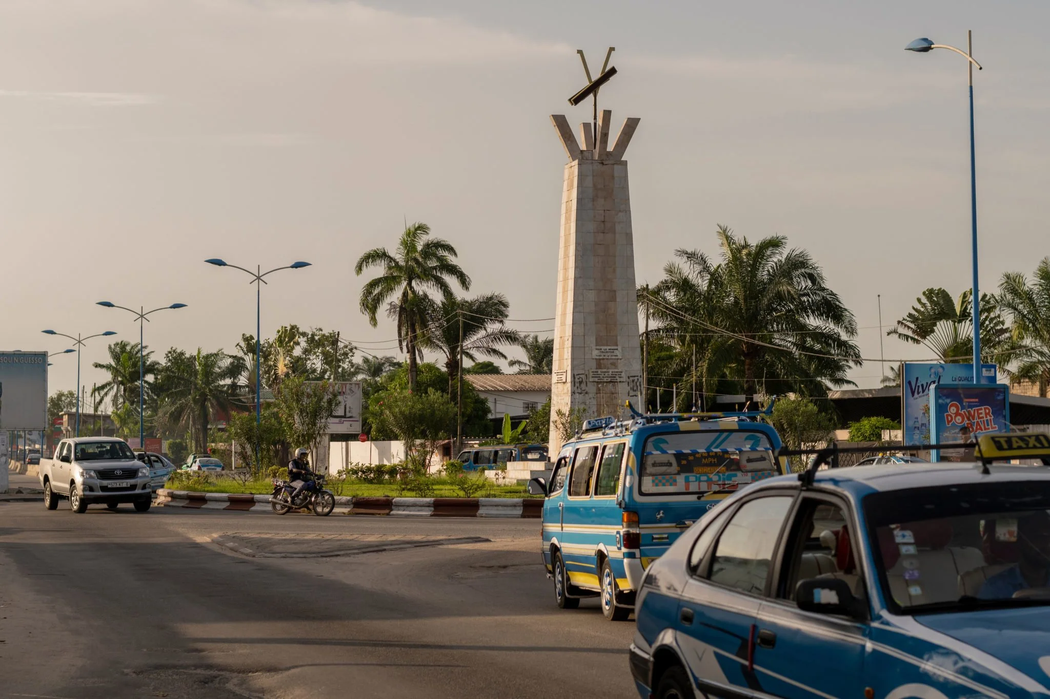 Kasumbalesa Corridor Reopens After Heavy Rains Damage Road