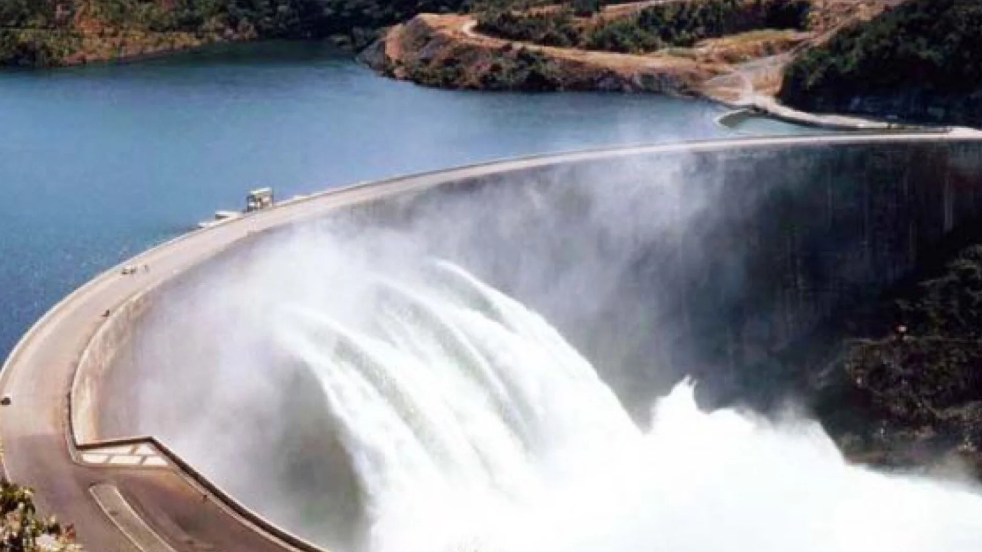Kariba Water Levels Rise as Zambezi Catchment Sees Stronger Rains