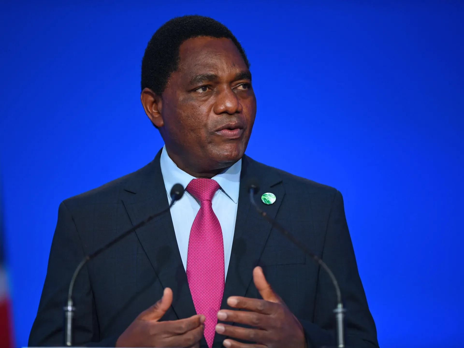 Hichilema Pushes Forward on Debt Relief and Economic Empowerment
