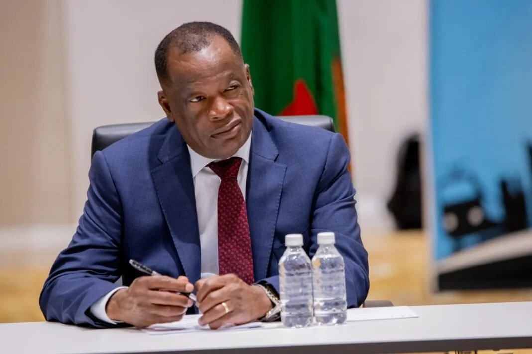 Zambia Leads the Way in Fight Against Financial Crime