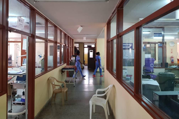 Seed Global Health Equips Lusaka Maternity Wards in Push to Cut Maternal Deaths