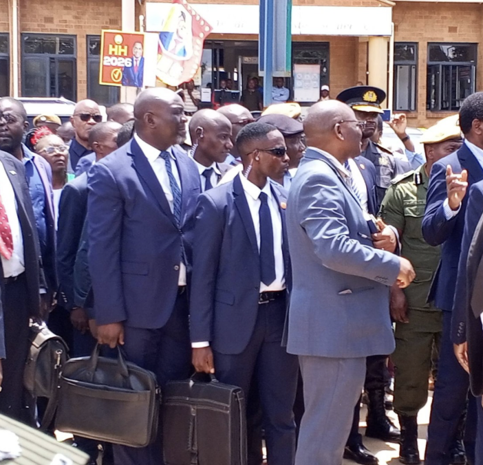 Nakonde Clergy Endorse President Hichilema for 2026 Elections