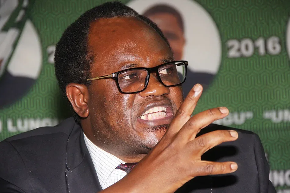 Tonse Alliance President Mundubile Detained at Lusaka Airport