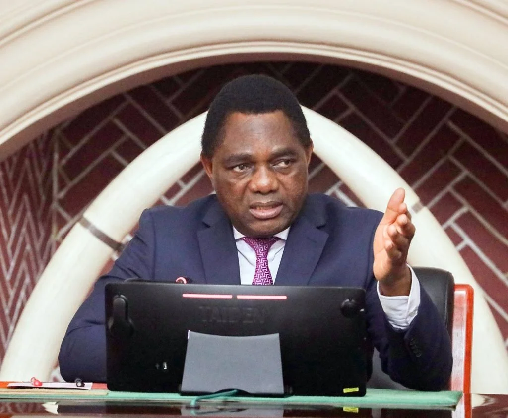 President Hichilema Condemns Kalumbila Mob Killing, Promises Justice 