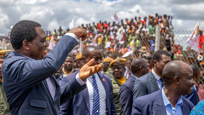 Government Clears the Way for Zambia's 24-Hour Economy