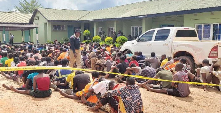 259 in custody over Kalumbila mob killing as police widen arrests