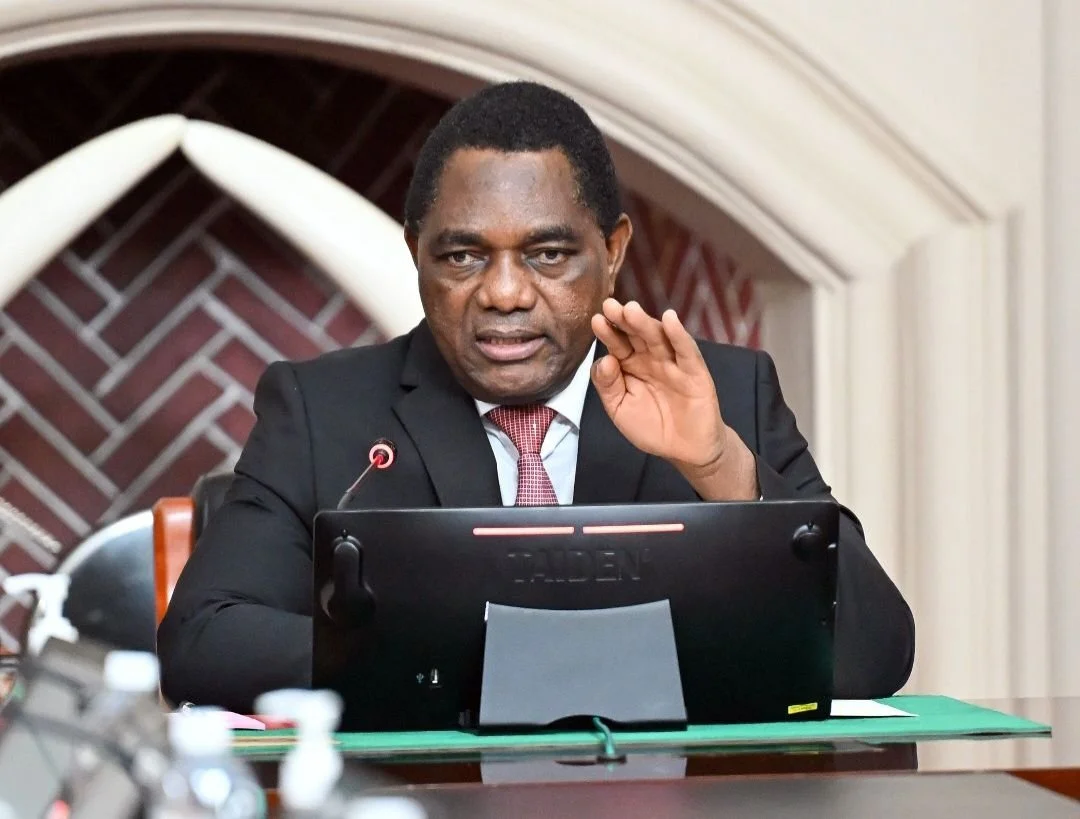 Hichilema Pledges Credible and Peaceful Elections as Campaign Season Intensifies