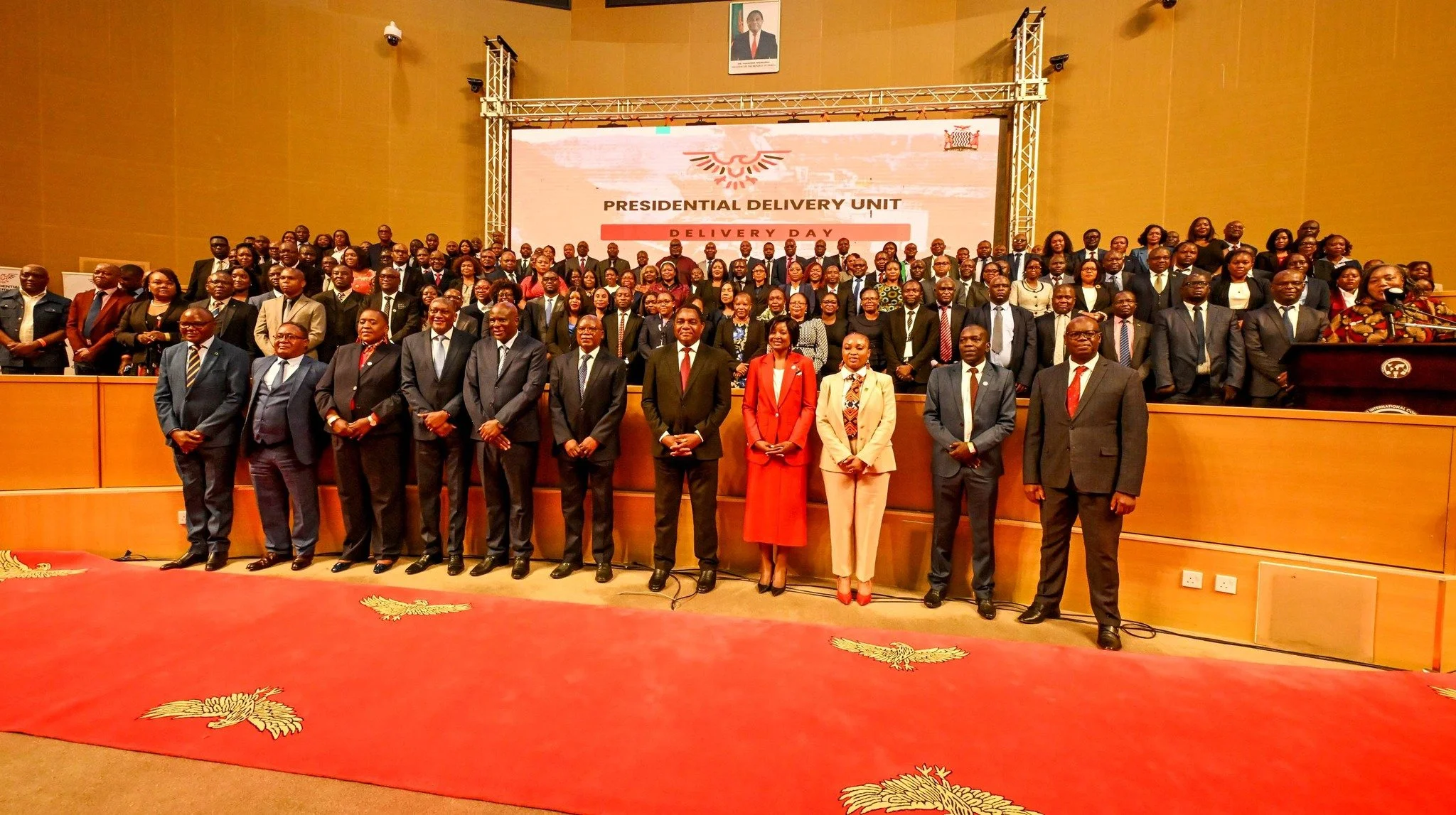 President Hichilema sets out vision for regional economies ahead of 2026 election