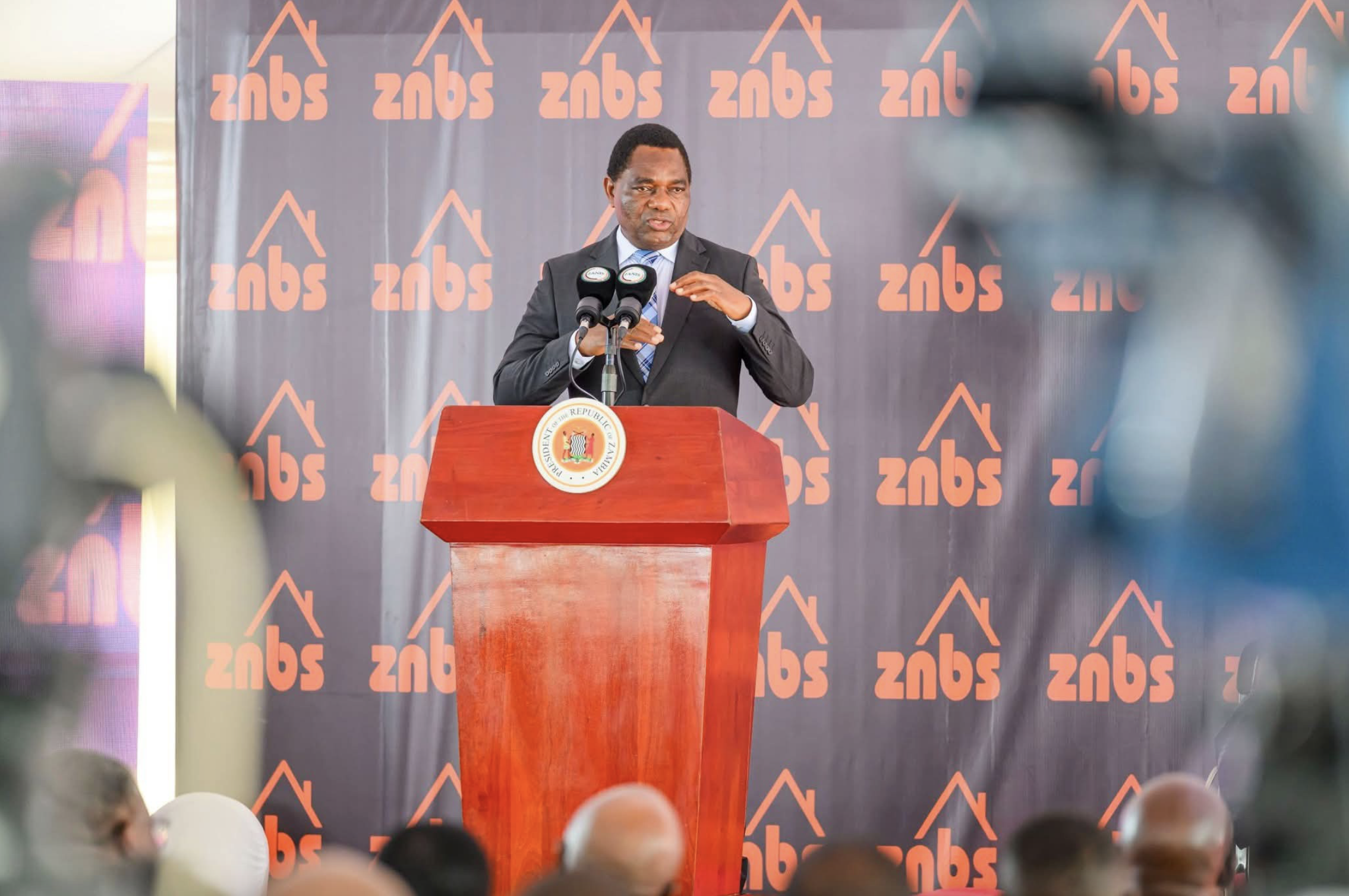 Government Pushes for Nationwide Housing Development