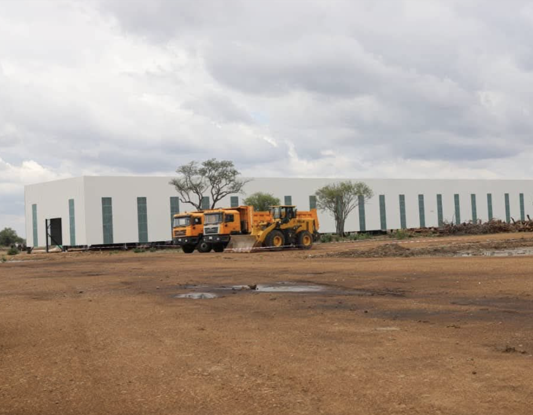 Zambia Issues 13 Investment Permits for Golden Baobab Economic Zone in Kafue