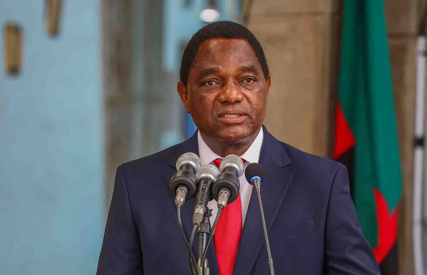 President HH Warns Against Exploitation of Zambian Farmers