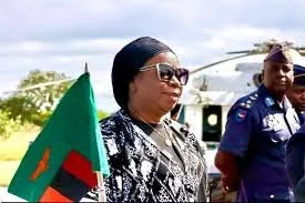 Nalumango visits Luapula chiefdom as government reaffirms rural development pledge