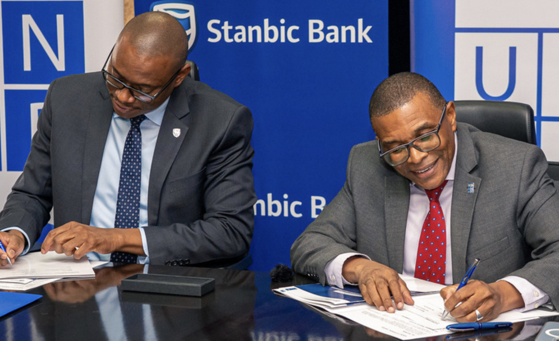 Stanbic Bank and UNDP Launch Two-Year Partnership to Drive Youth Employment and AI Development in Zambia