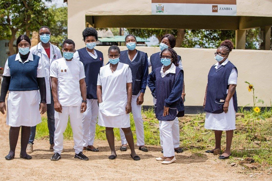 Government Recruits Over 3,000 Health Workers in Major Public Sector Drive