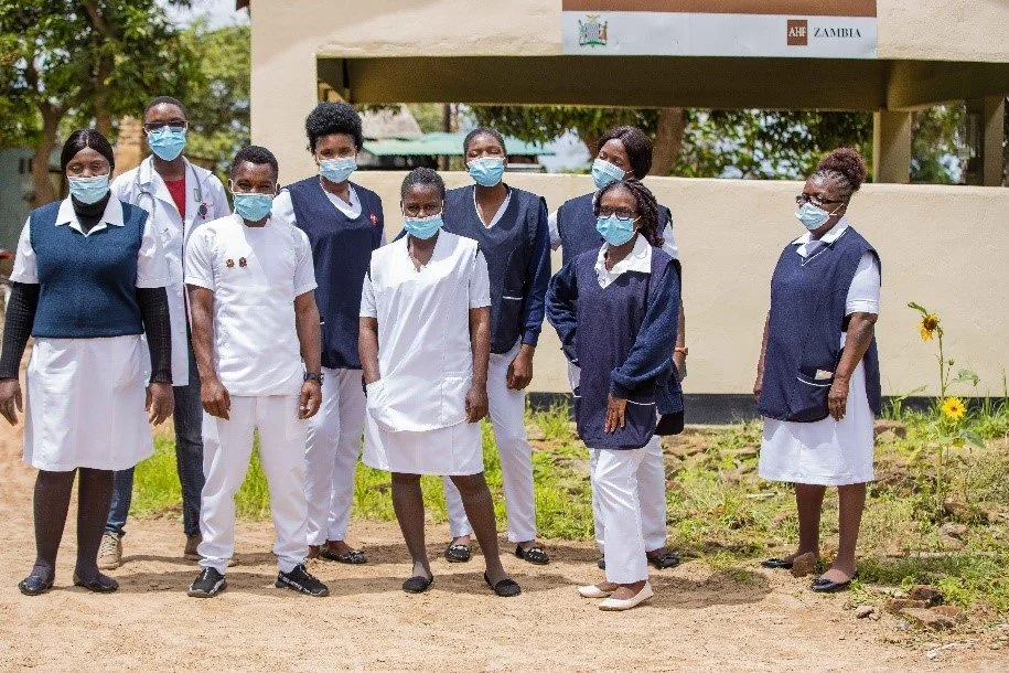 Zambia Publishes Names of 3,205 Newly Recruited Health Workers