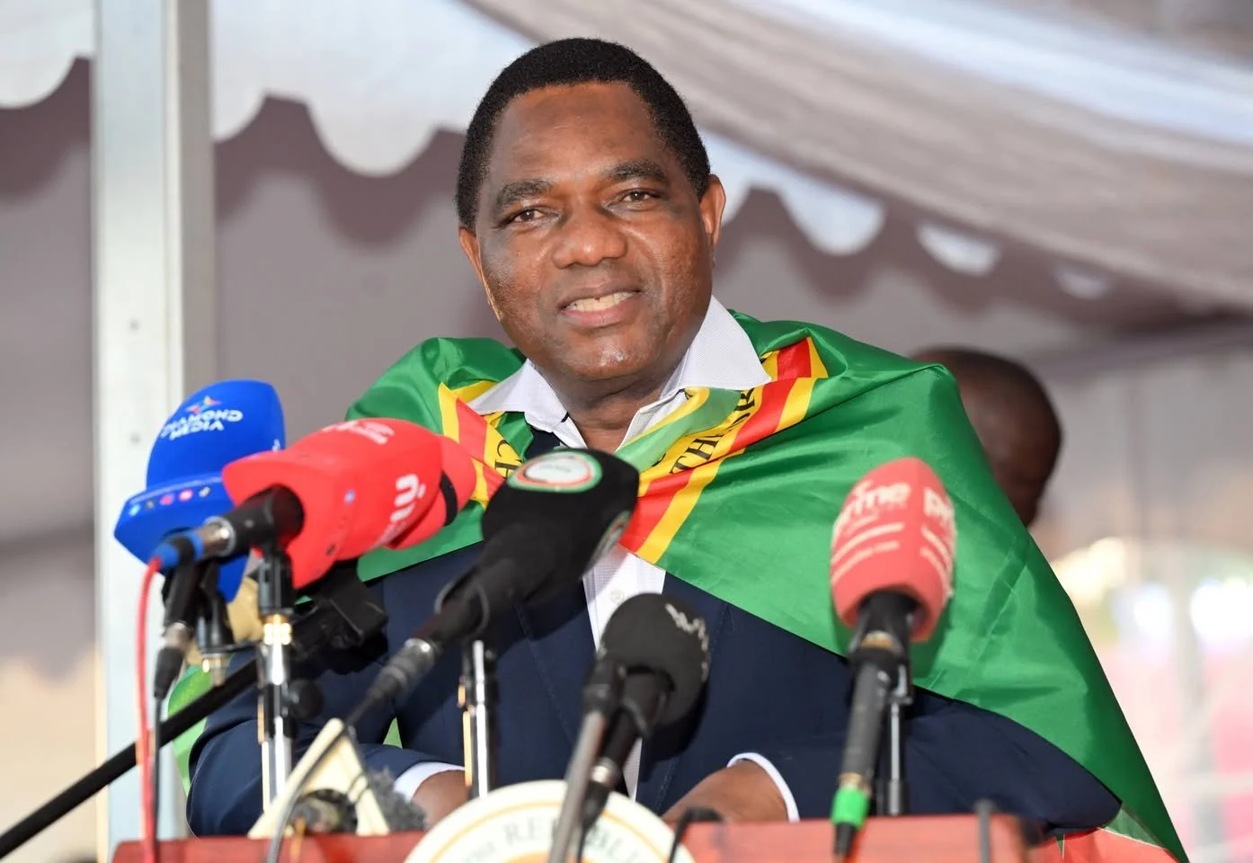 "Let's Deliver Zambia's Harvest Together" - Hamasaka Hails UPND Conference as Defining Moment