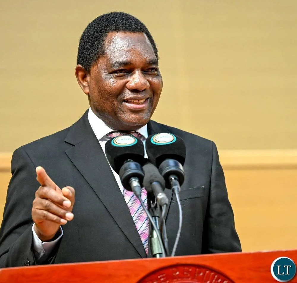 Zambia Accelerates Teacher Recruitment Drive as Hichilema Pledges 2,000 New Hires