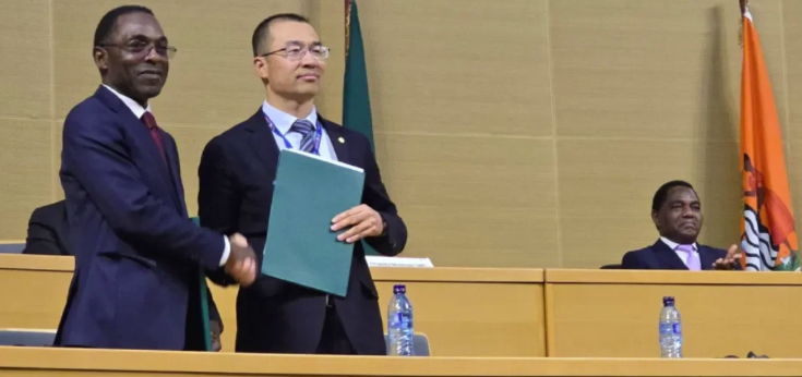 Zambia Breaks Ground on $1.1 Billion Oil Refinery in Ndola