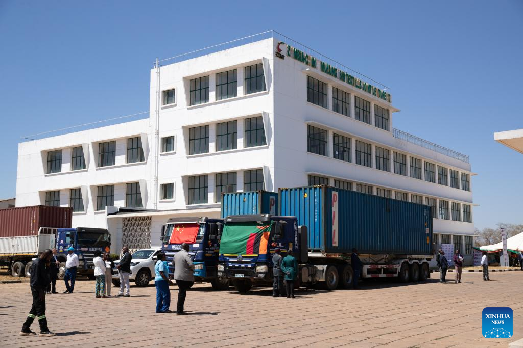 President Hichilema to Reopen $140 Million Mulungushi Textiles in Landmark Jobs Drive