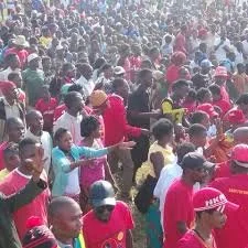 PF MPs and councillors cross the floor to UPND in Kabwe