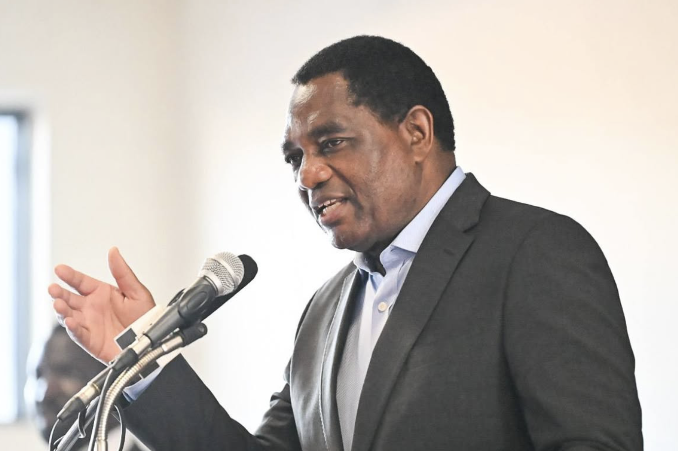 UPND Reform Results Evident After 4 Years 